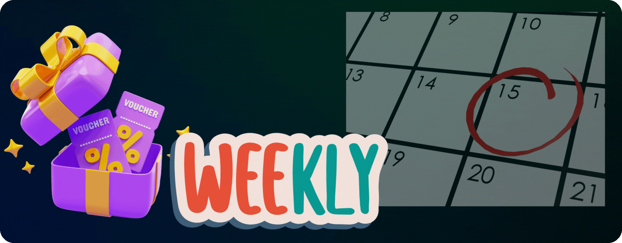📅 Weekly BC Game Bonus